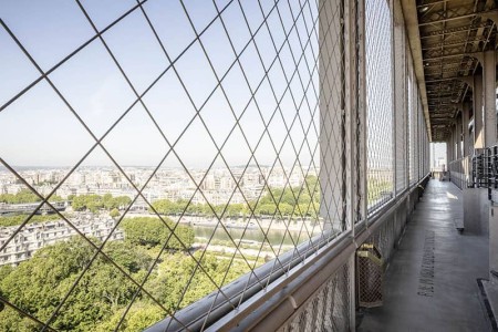 Maurice Koechlin Passageway 